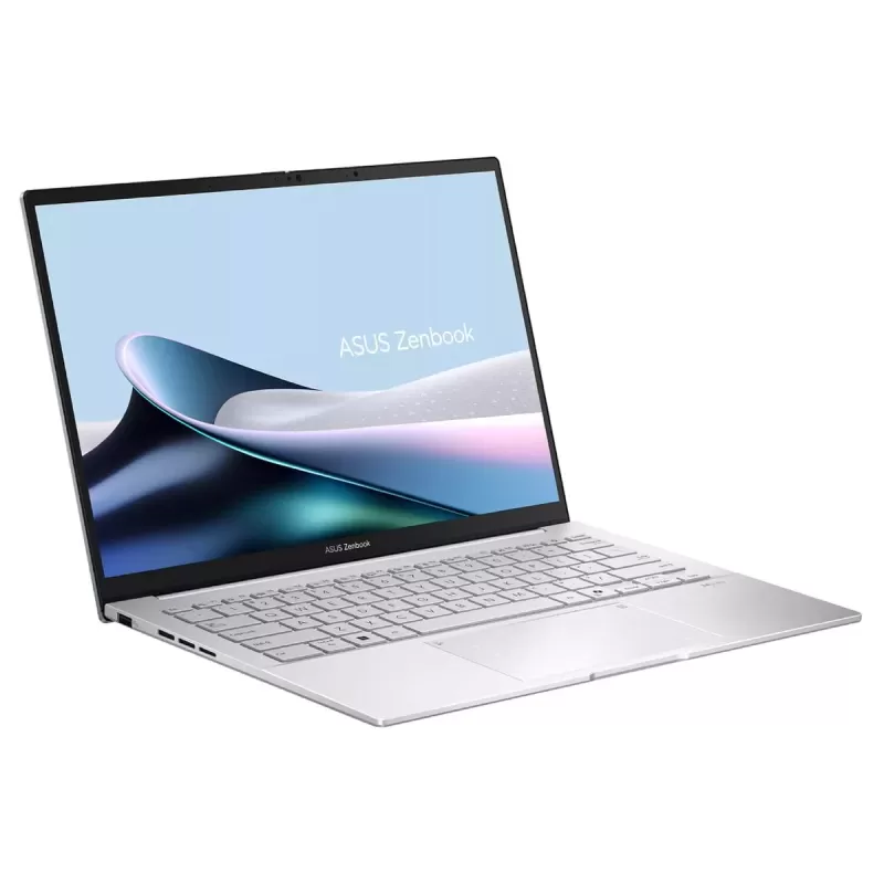 Ноутбук Asus Zenbook 14 UX3405CA silver UX3405CA-SU900W 14" OLED 32GB SSD:1TB Windows 11