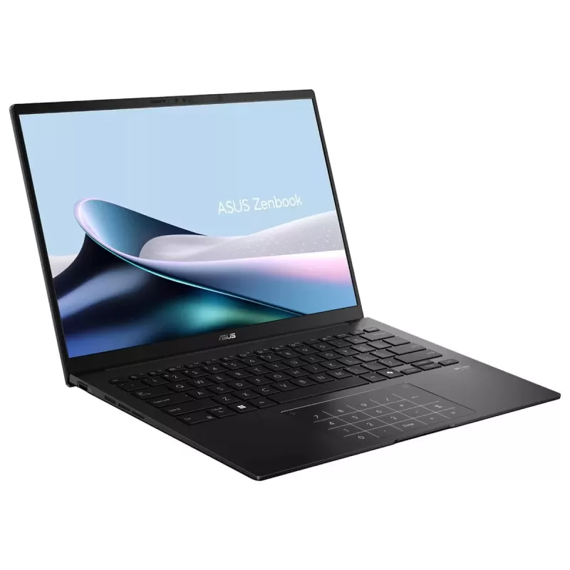 Ноутбук Asus Zenbook 14 UM3406GA black UM3406GA-QD008W 14" OLED 32GB SSD:1TB Windows 11