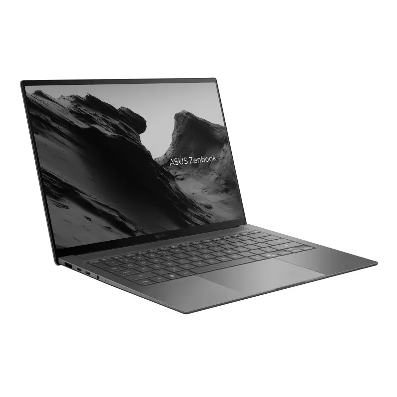 מחשב נייד Asus Zenbook S 14 UX5406AA אפור UX5406AA-SU098W 14" OLED 32GB SSD:1TB Windows 11