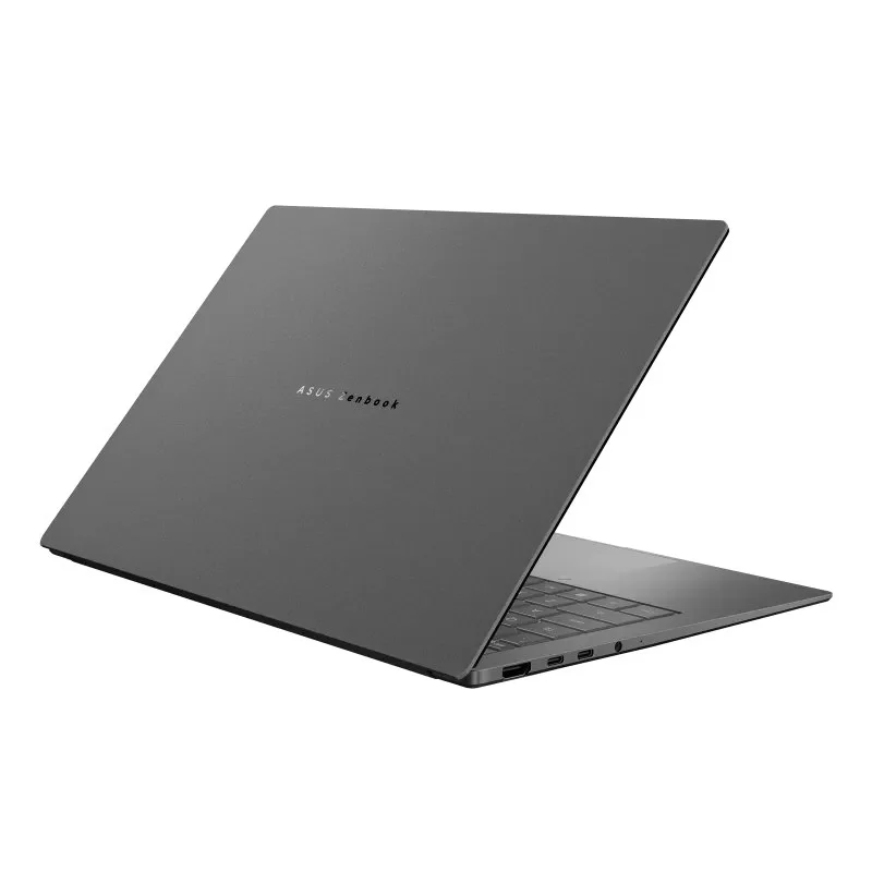 מחשב נייד Asus Zenbook S 14 UX5406AA אפור UX5406AA-SU098W 14" OLED 32GB SSD:1TB Windows 11