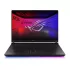 מחשב נייד Asus ROG Strix SCAR 16 G635LX G635LX-RW006W Intel Core Ultra 9 275HX 16" WQXGA Mini-LED 64GB RTX 5090 SSD:4TB Windows 11 צבע שחור