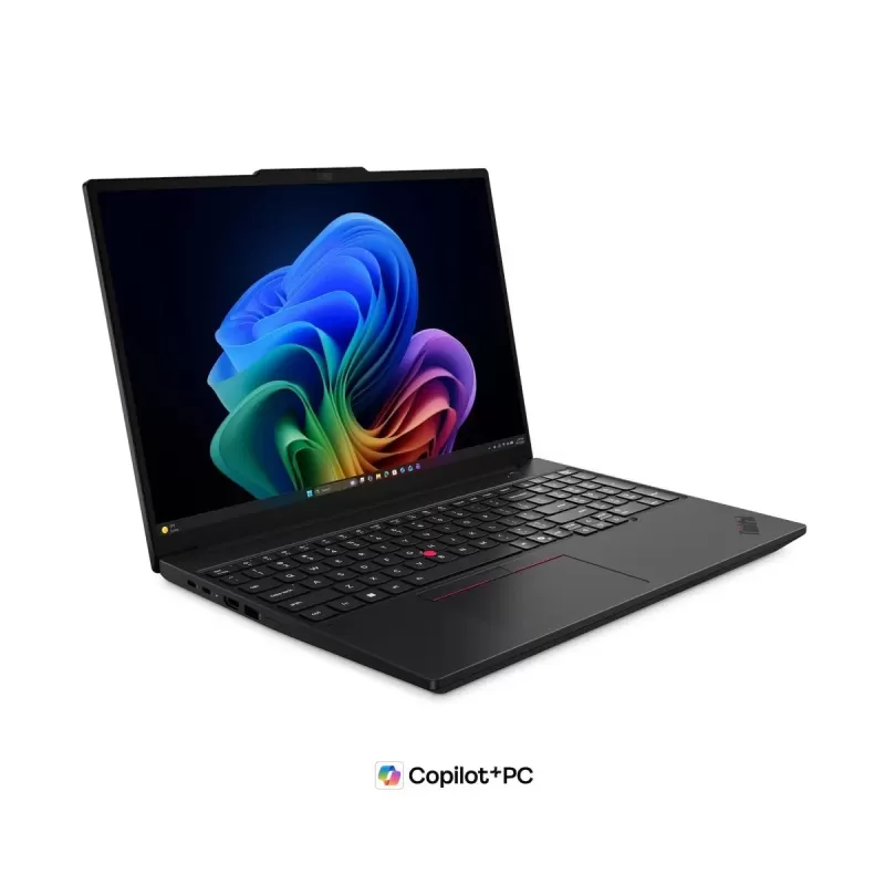 Laptop Lenovo ThinkPad T16 Gen 5 21WT002CIV 16" WUXGA IPS 32GB SSD:512GB Windows 11 Pro Color:black