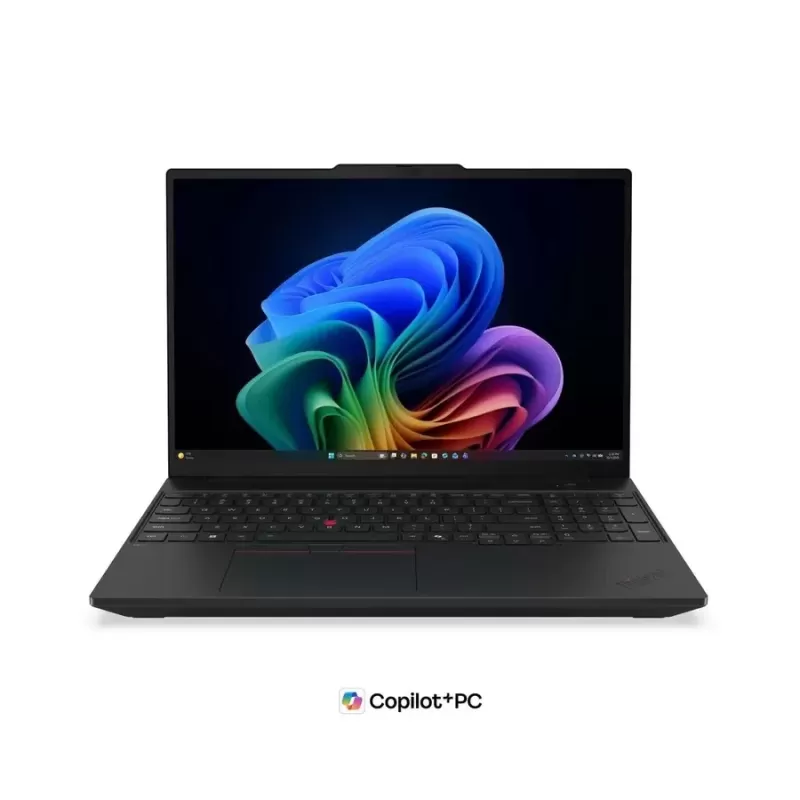 Laptop Lenovo ThinkPad T16 Gen 5 21WT002CIV 16" WUXGA IPS 32GB SSD:512GB Windows 11 Pro Color:black