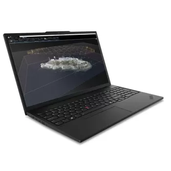 מחשב נייד Lenovo ThinkPad P16s Gen 4 21QV0010IV 16" IPS 32GB NVIDIA RTX PRO 1000 SSD:1TB Windows 11 Pro