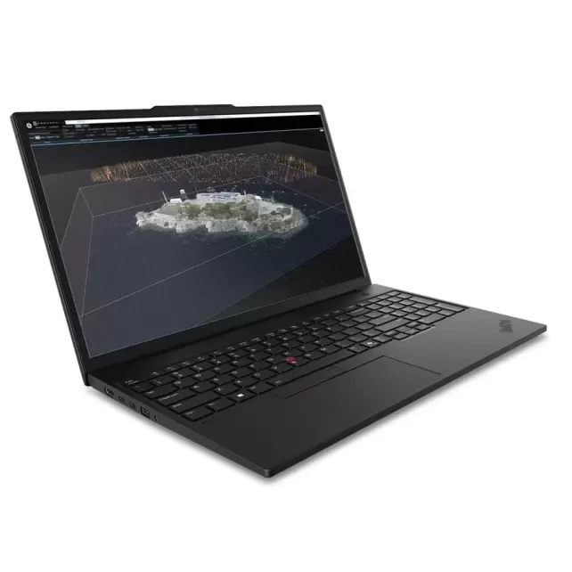 מחשב נייד Lenovo ThinkPad P16s Gen 4 21QV0010IV 16" IPS 32GB NVIDIA RTX PRO 1000 SSD:1TB Windows 11 Pro