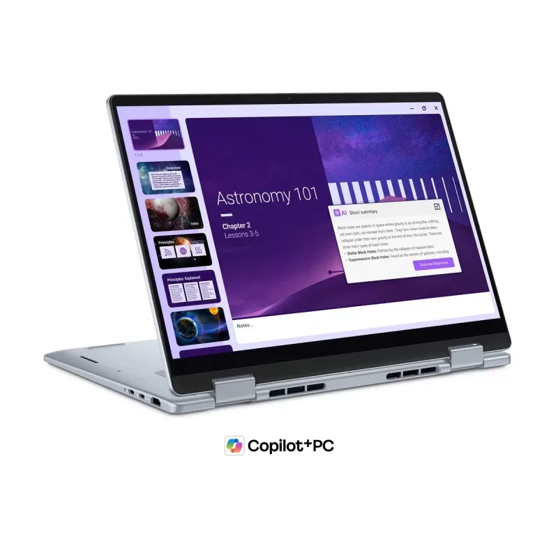 Laptop Dell 14 Plus 2-in-1 DB04250 IN-RD33-16878 14" WVA 16GB SSD:1TB Windows 11 Laptop Dell 14 Plus 2-in-1 DB04250 IN-RD33-16878 14" WVA 16GB SSD:1TB Windows 11