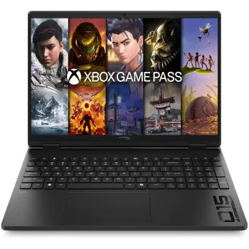 מחשב נייד HP HyperX OMEN 15-ga0000nj E1RX7EA