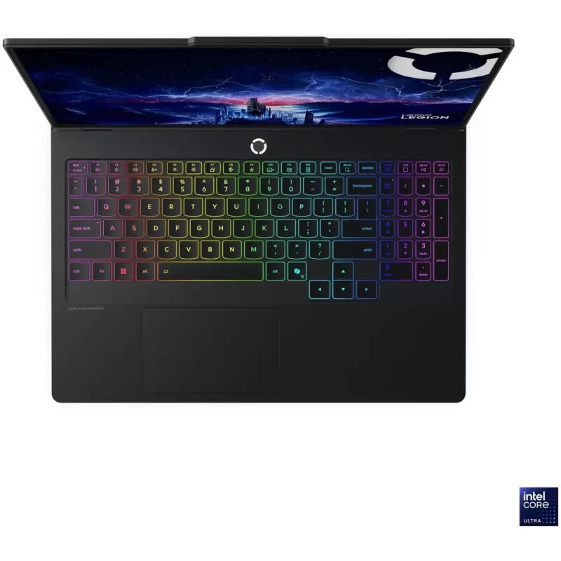 מחשב נייד גיימינג Lenovo Legion Pro 5 16IAX10 83F3005GIV צבע שחור מחשב נייד גיימינג Lenovo Legion Pro 5 16IAX10 83F3005GIV צבע שחור