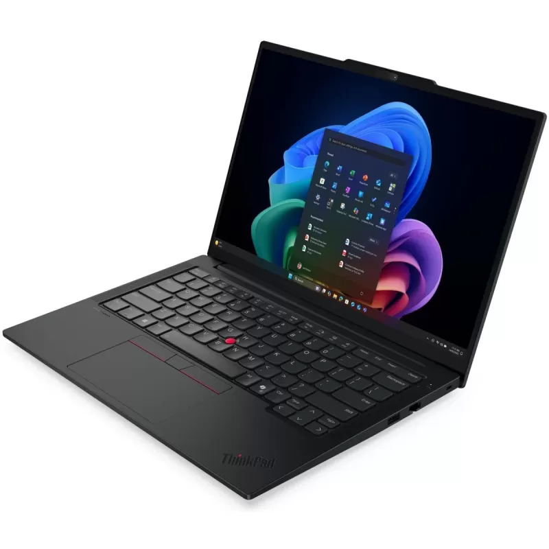 מחשב נייד Lenovo ThinkPad E14 Gen 8 21Y60015IV 14" IPS 32GB SSD:512GB Windows 11 Pro צבע שחור
