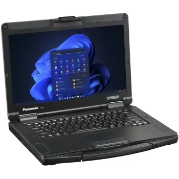 Computer Panasonic Toughbook 55 mk3 i5-1345U 16GB 512GB Touch EN FZ-55J2601B1 14" FHD IPS 16GB SSD:512GB Windows 11 Pro
