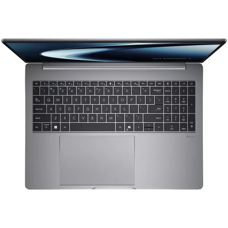 Ноутбук Asus ExpertBook P3 G2 PM3606CHA gray PM3606CHA-MB0182 16" WUXGA IPS 16GB AMD Radeon 780M SSD:512GB