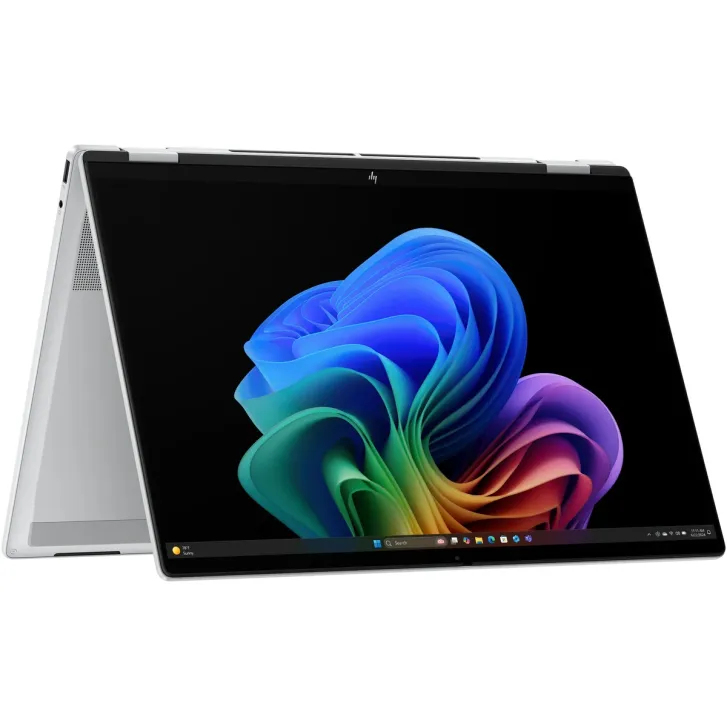 Ноутбук HP OmniBook X Flip 16-as0008nj E87H1EA 16" WUXGA IPS 16GB SSD:512GB Windows 11 Цвет:серебряный