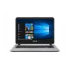 Ноутбук Asus X407MA X407MA-BV016 Intel Celeron N4000 14" HD 4GB HDD:500GB Цвет:серебряный
