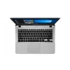 Ноутбук Asus X407MA X407MA-BV016 Intel Celeron N4000 14" HD 4GB HDD:500GB Цвет:серебряный