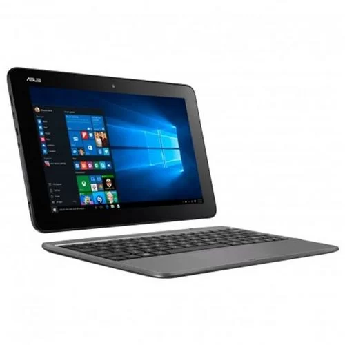 Laptop Asus Transformer Book T101HA T101HA-GR004T Intel Atom x5-Z8350 10.1" TOUCH HD Glare 2GB eMMC:64GB Windows 10 Color:gray