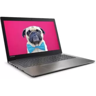 Professional Laptop Lenovo IdeaPad 320-15 80XR009HIV Intel Pentium N4200 15.6" HD LED 4GB HDD:500GB Color:black