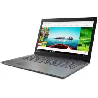 מחשב נייד מקצועי Lenovo IdeaPad 320-15 80XR009HIV Intel Pentium N4200 15.6" HD LED 4GB HDD:500GB צבע שחור