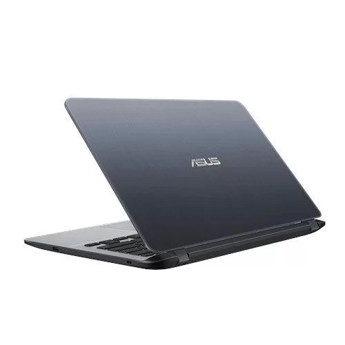 Ноутбук Asus X407MA X407MA-BV016T Intel Celeron N4000 14" HD Anti-Glare 4GB HDD:500GB Windows 10 Цвет:серый