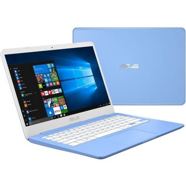 Laptop Asus E406 E406MA-BV211TS Intel Celeron 14" HD 4GB eMMC:64GB Windows 10 S