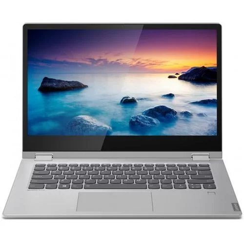 Ноутбук Lenovo IdeaPad C340-14IML 81TK006UIV Intel Core i7-10510U 14" TOUCH FHD IPS 16GB MX230 SSD:1TB Windows 10 Цвет:Платиновый