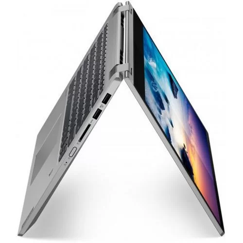 Ноутбук Lenovo IdeaPad C340-14IML 81TK006UIV Intel Core i7-10510U 14" TOUCH FHD IPS 16GB MX230 SSD:1TB Windows 10 Цвет:Платиновый
