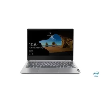 Ноутбук Lenovo ThinkBook 13s-IML 20RR001LIV Intel Core i7-10510U 13.3" FHD IPS 16GB SSD:512GB Цвет:серый