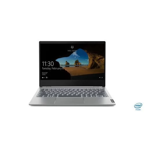 מחשב נייד Lenovo ThinkBook 13s-IML 20RR001LIV Intel Core i7-10510U 13.3" FHD IPS 16GB SSD:512GB צבע אפור