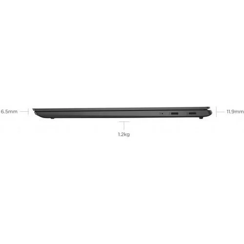 Ноутбук Lenovo Yoga S730-13IML 81U4004KIV Intel Core i7-10510U 13.3" FHD IPS 8GB SSD:512GB Windows 10 Цвет:серый