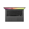 מחשב נייד Asus VivoBook 14 X412FA X412FA-EK657 Intel Core i5-10210U 14" FHD 8GB SSD:512GB צבע כסוף