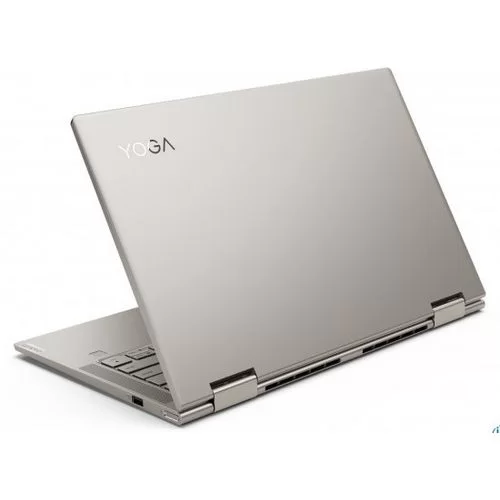 Laptop Lenovo Yoga C740-14IML 81TC005AIV Intel Core i7-10510U 14" TOUCH FHD IPS 8GB SSD:512GB Windows 10 Color:gold, silver