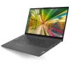 מחשב נייד Lenovo IdeaPad 5 15IIL05 81YK007KIV Intel Core i5-1035G1 15.6" FHD IPS 8GB SSD:256GB צבע אפור