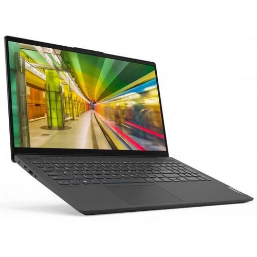 מחשב נייד Lenovo IdeaPad 5 15IIL05 81YK007KIV Intel Core i5-1035G1 15.6" FHD IPS 8GB SSD:256GB צבע אפור