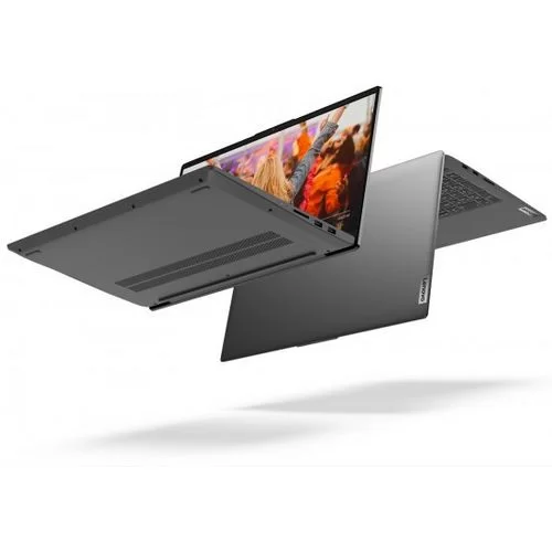 מחשב נייד Lenovo IdeaPad 5 15IIL05 81YK007KIV Intel Core i5-1035G1 15.6" FHD IPS 8GB SSD:256GB צבע אפור