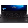 Ноутбук Lenovo ThinkPad T14 Gen 1 20S00011IV Intel Core i5-10210U 14" FHD IPS 8GB SSD:256GB Windows 10 Pro Цвет:чёрный