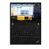 Ноутбук Lenovo ThinkPad T14 Gen 1 20S00011IV Intel Core i5-10210U 14" FHD IPS 8GB SSD:256GB Windows 10 Pro Цвет:чёрный