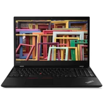 Ноутбук Lenovo ThinkPad T15 Gen 1 20S6001YIV Intel Core i7-10510U 15.6" FHD IPS 16GB SSD:512GB Windows 10 Pro Цвет:чёрный