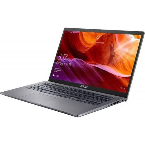 מחשב נייד Asus Laptop 15 X509JA X509JP-EJ064 Intel Core i7-1065G7 15.6" FHD Anti-Glare 8GB SSD:512GB צבע אפור