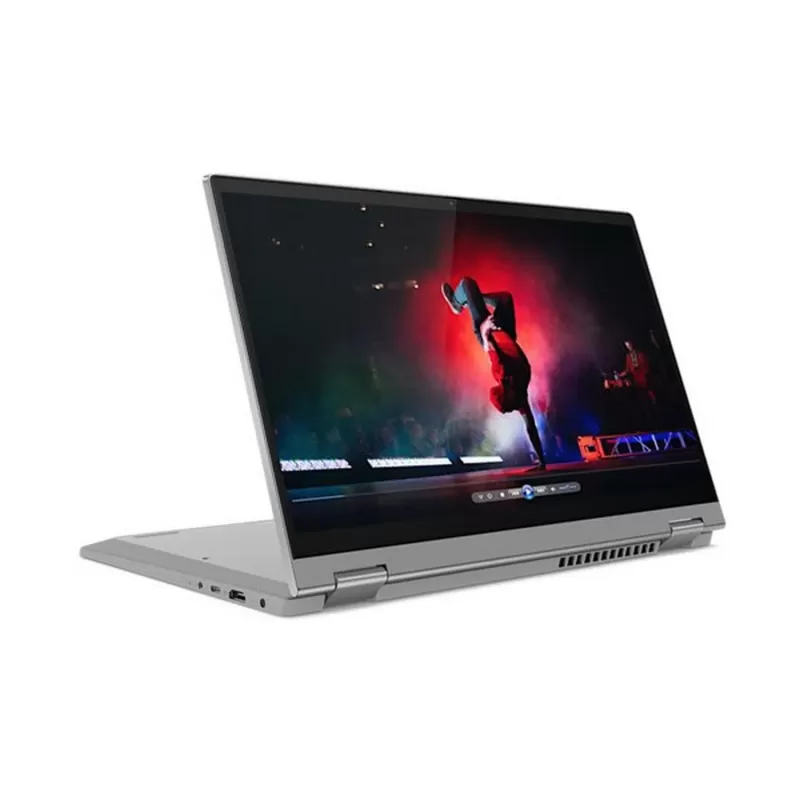 Ноутбук Lenovo IdeaPad Flex 5 14IIL05 81X100BNIV Intel Core i5-1035G1 14" FHD Glossy 16GB MX330 SSD:512GB Windows 10 Цвет:серый