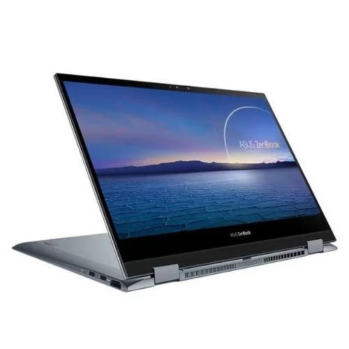 מחשב נייד Asus ZenBook Flip 13 UX363JA UX363JA-EM005T Intel Core i5-1035G1 13.3" TOUCH FHD IPS 8GB SSD:512GB Windows 10 צבע אפור