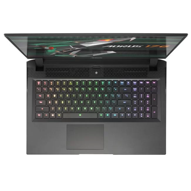 מחשב נייד גיימינג Gigabyte AORUS 17G (RTX 30 Series) RX7G AORUS 17G XC Intel Core i7-10870H 17.3" FHD IPS 32GB RTX 3070 SSD:512GB Windows 10 - יבואן רשמי
