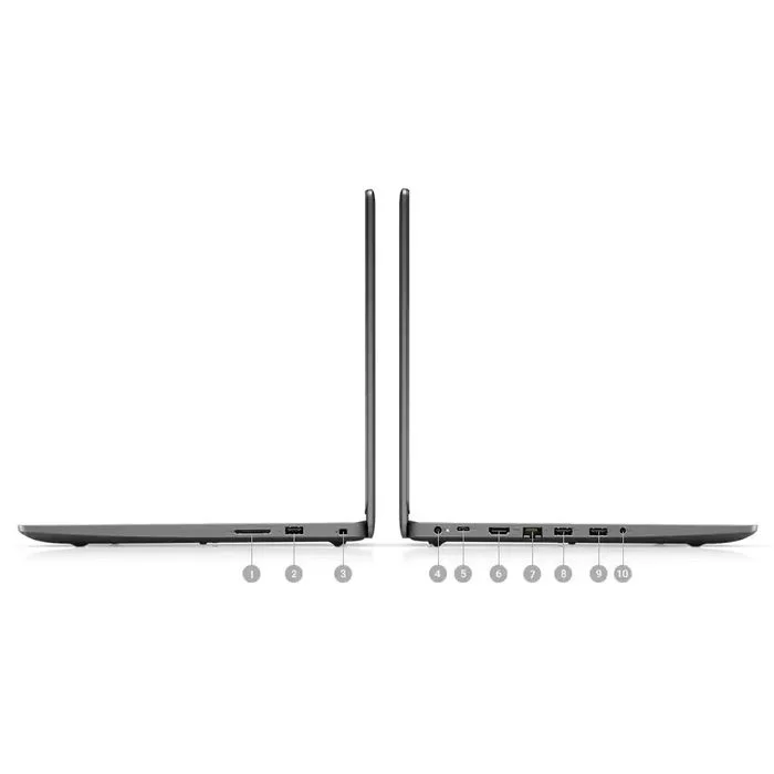מחשב נייד Dell Vostro 3400 VM-RD09-12468 Intel Core i5-1135G7 14" FHD Anti-Glare 8GB SSD:256GB Windows 10 Pro צבע שחור מחשב נייד Dell Vostro 3400 VM-RD09-12468 Intel Core i5-1135G7 14" FHD Anti-Glare 8GB SSD:256GB Windows 10 Pro צבע שחור