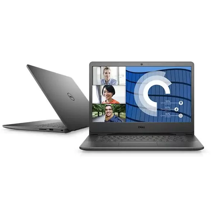 מחשב נייד Dell Vostro 3400 VM-RD09-12468 Intel Core i5-1135G7 14" FHD Anti-Glare 8GB SSD:256GB Windows 10 Pro צבע שחור מחשב נייד Dell Vostro 3400 VM-RD09-12468 Intel Core i5-1135G7 14" FHD Anti-Glare 8GB SSD:256GB Windows 10 Pro צבע שחור