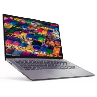 Ноутбук Lenovo IdeaPad 5-14ITL05 82FE00HGIV Intel Core i3-1115G4 14" FHD IPS 8GB SSD:512GB Цвет:Платиново-серый
