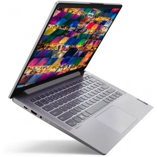 Ноутбук Lenovo IdeaPad 5-14ITL05 82FE00HGIV Intel Core i3-1115G4 14" FHD IPS 8GB SSD:512GB Цвет:Платиново-серый