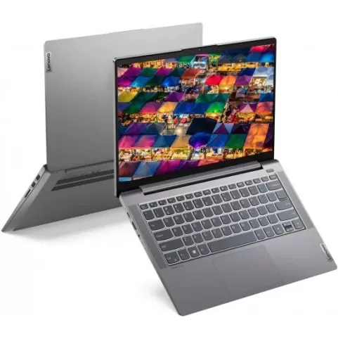 Ноутбук Lenovo IdeaPad 5-14ITL05 82FE00HGIV Intel Core i3-1115G4 14" FHD IPS 8GB SSD:512GB Цвет:Платиново-серый