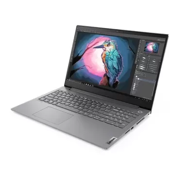 Laptop Lenovo ThinkBook 15p IMH 20V30008IV Intel Core i5-10300H 15.6" UHD, 4K IPS 16GB GTX 1650 Ti SSD:512GB Windows 10 Pro Color:mineral Gray