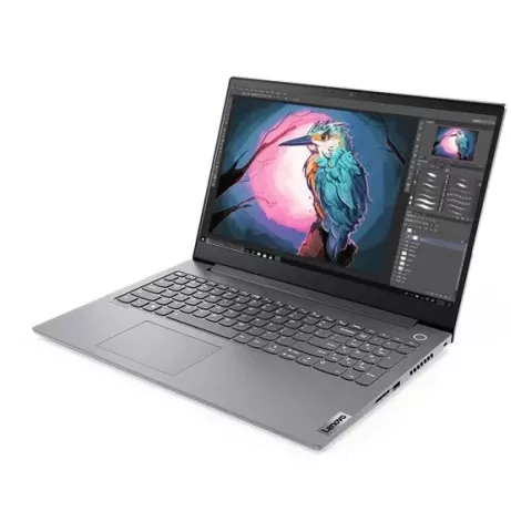 Ноутбук Lenovo ThinkBook 15p IMH 20V30008IV Intel Core i5-10300H 15.6" UHD, 4K IPS 16GB GTX 1650 Ti SSD:512GB Windows 10 Pro Цвет:минеральный серый