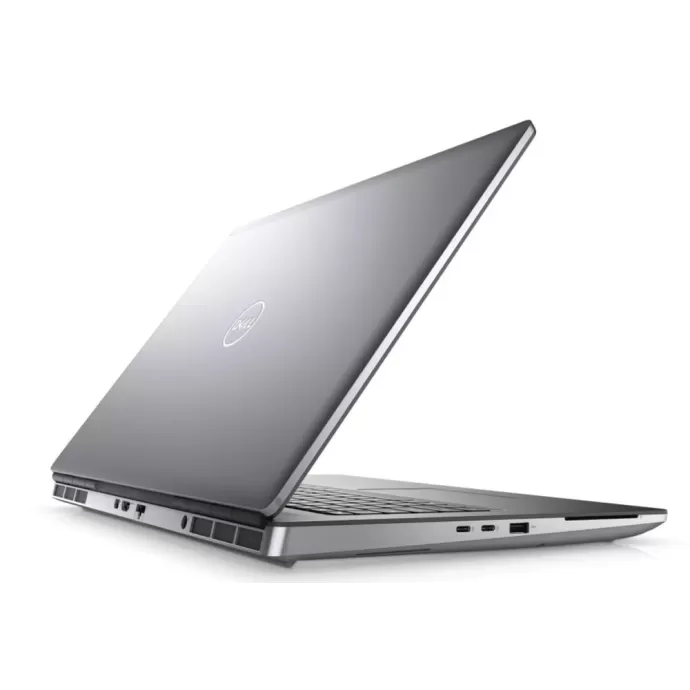 Professional Laptop Dell Precision 7760 PM-RD33-12847 Intel Core i7-11800H 17.3" FHD 60Hz 16GB NVIDIA Quadro T1200 SSD:512GB Windows 10 Pro