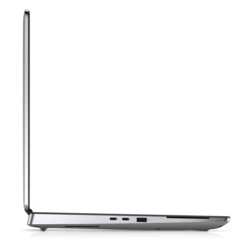 Professional Laptop Dell Precision 7760 PM-RD33-12847 Intel Core i7-11800H 17.3" FHD 60Hz 16GB NVIDIA Quadro T1200 SSD:512GB Windows 10 Pro