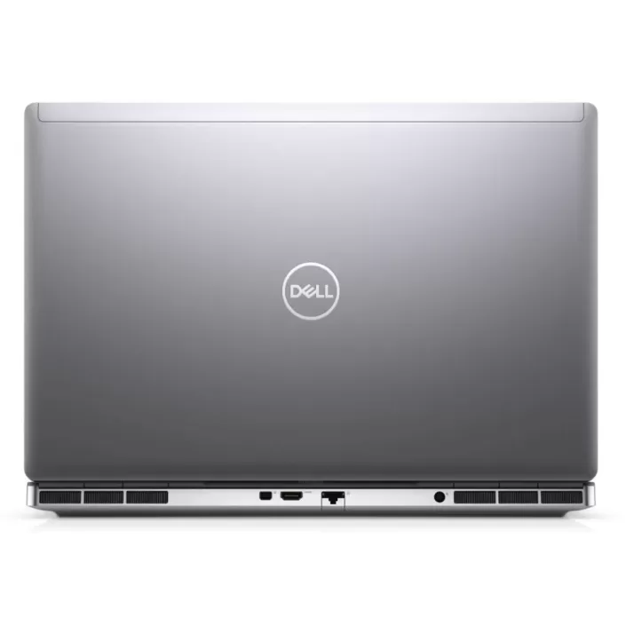 Professional Laptop Dell Precision 7760 PM-RD33-12847 Intel Core i7-11800H 17.3" FHD 60Hz 16GB NVIDIA Quadro T1200 SSD:512GB Windows 10 Pro